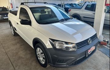Volkswagen Saveiro 1.6 CS Robust - Foto #3
