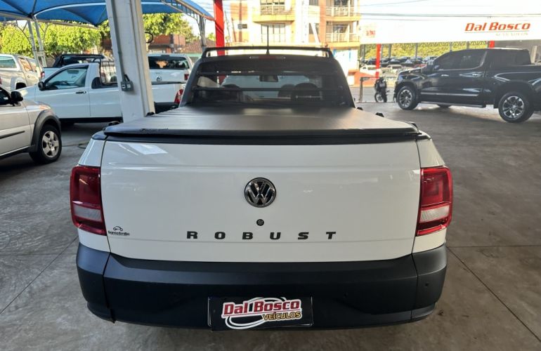 Volkswagen Saveiro 1.6 CS Robust - Foto #4