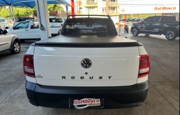 Volkswagen Saveiro 1.6 CS Robust - Foto #4