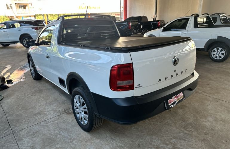 Volkswagen Saveiro 1.6 CS Robust - Foto #5