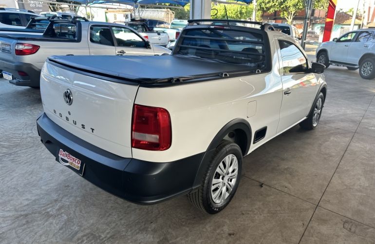 Volkswagen Saveiro 1.6 CS Robust - Foto #6