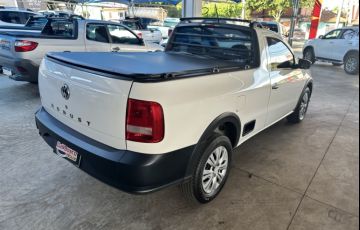 Volkswagen Saveiro 1.6 CS Robust - Foto #6