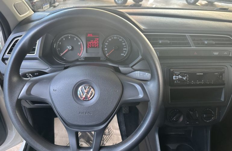 Volkswagen Saveiro 1.6 CS Robust - Foto #7