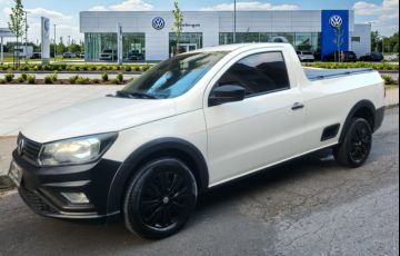 Volkswagen Saveiro 1.6 Msi Robust CD 16V Flex 2p Manual
