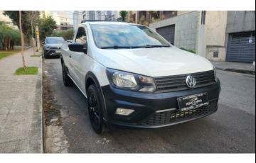 Volkswagen Saveiro 1.6 Msi Robust CD 16V Flex 2p Manual - Foto #2