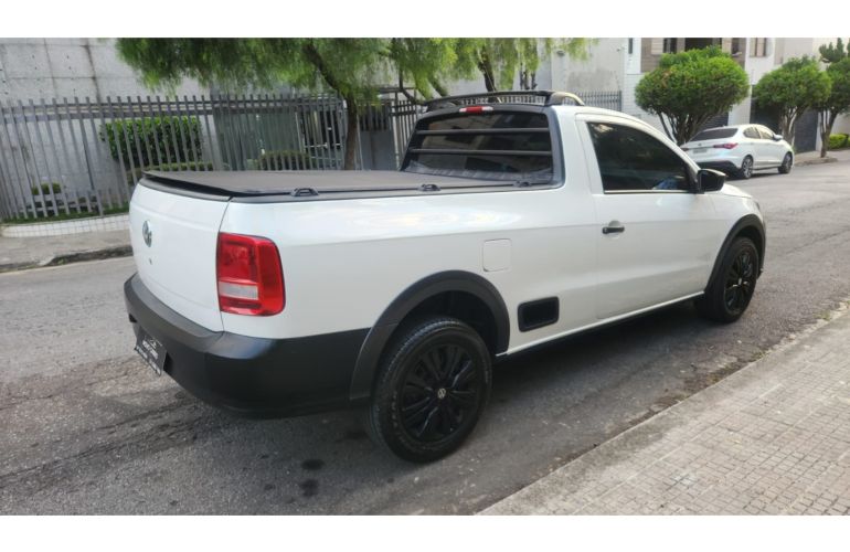 Volkswagen Saveiro 1.6 Msi Robust CD 16V Flex 2p Manual - Foto #3