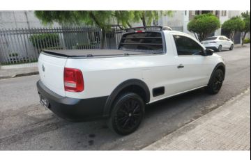 Volkswagen Saveiro 1.6 Msi Robust CD 16V Flex 2p Manual - Foto #3