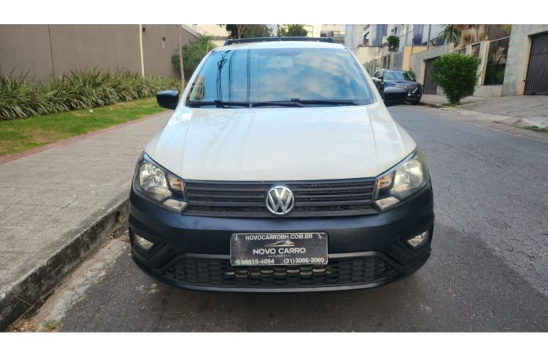 Volkswagen Saveiro 1.6 Msi Robust CD 16V Flex 2p Manual - Foto #5