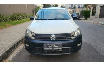 Volkswagen Saveiro 1.6 Msi Robust CD 16V Flex 2p Manual - Foto #5