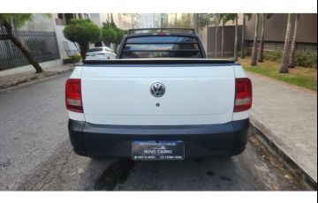 Volkswagen Saveiro 1.6 Msi Robust CD 16V Flex 2p Manual - Foto #6