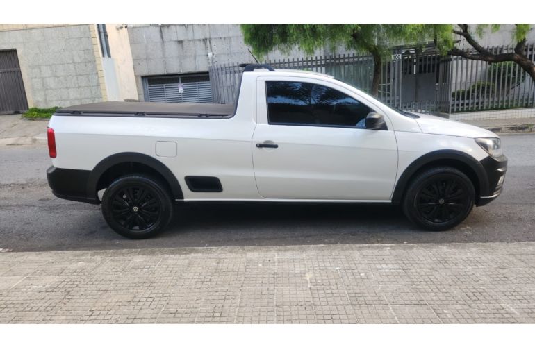 Volkswagen Saveiro 1.6 Msi Robust CD 16V Flex 2p Manual - Foto #7