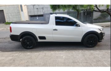 Volkswagen Saveiro 1.6 Msi Robust CD 16V Flex 2p Manual - Foto #7