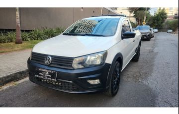 Volkswagen Saveiro 1.6 Msi Robust CD 16V Flex 2p Manual - Foto #9