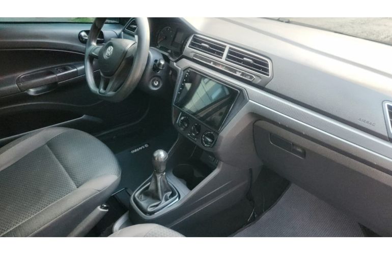 Volkswagen Saveiro 1.6 Msi Robust CD 16V Flex 2p Manual - Foto #10