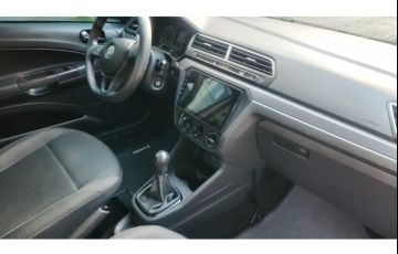 Volkswagen Saveiro 1.6 Msi Robust CD 16V Flex 2p Manual - Foto #10