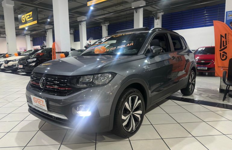 Volkswagen T-cross 1.0 200 TSi Comfortline - Foto #1