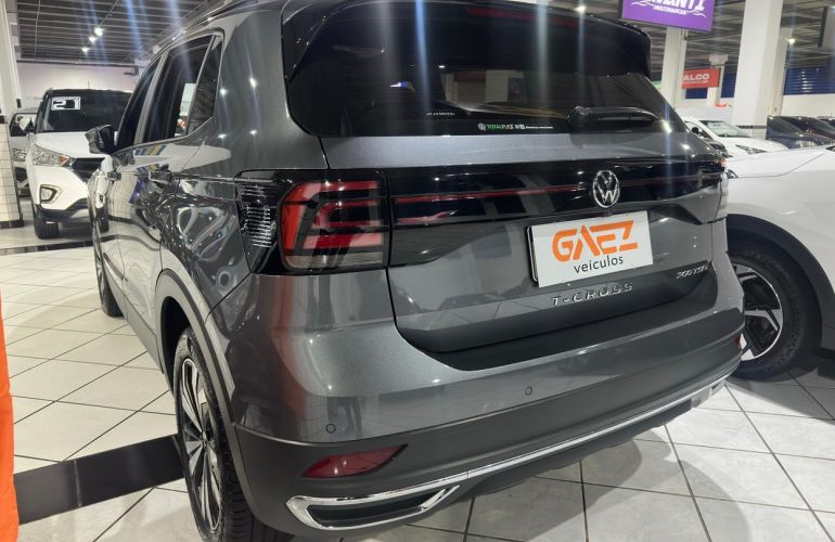 Volkswagen T-cross 1.0 200 TSi Comfortline - Foto #2