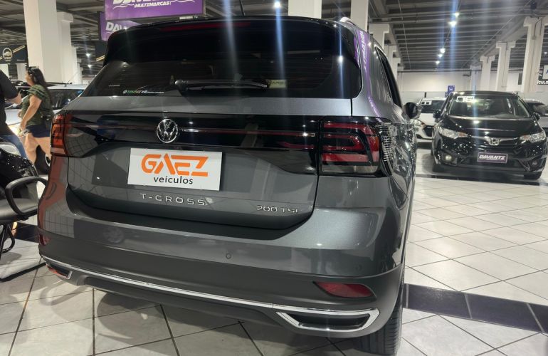 Volkswagen T-cross 1.0 200 TSi Comfortline - Foto #4