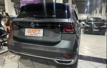 Volkswagen T-cross 1.0 200 TSi Comfortline - Foto #4