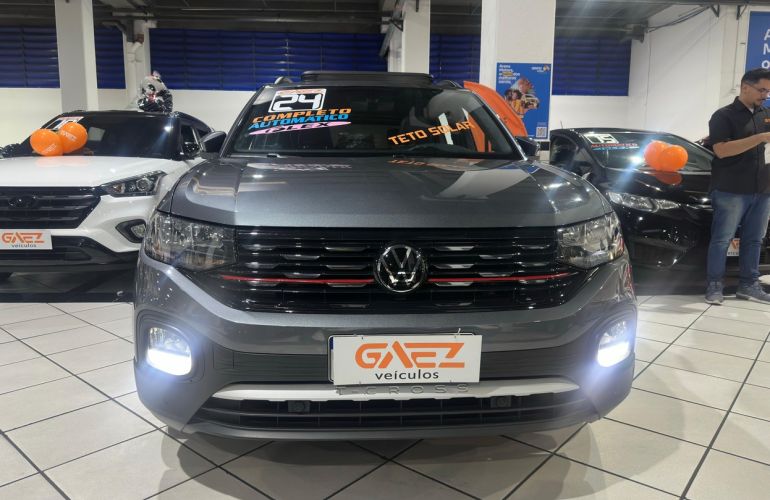 Volkswagen T-cross 1.0 200 TSi Comfortline - Foto #6
