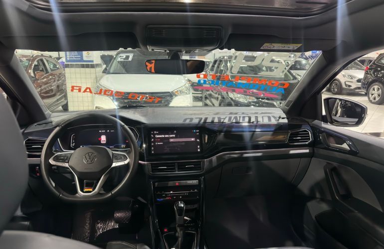 Volkswagen T-cross 1.0 200 TSi Comfortline - Foto #8