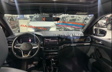 Volkswagen T-cross 1.0 200 TSi Comfortline - Foto #8