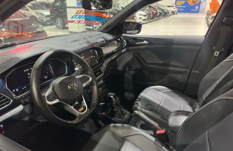 Volkswagen T-cross 1.0 200 TSi Comfortline - Foto #9