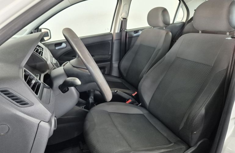 Volkswagen Voyage 1.6 MSI Trendline (Flex) - Foto #7