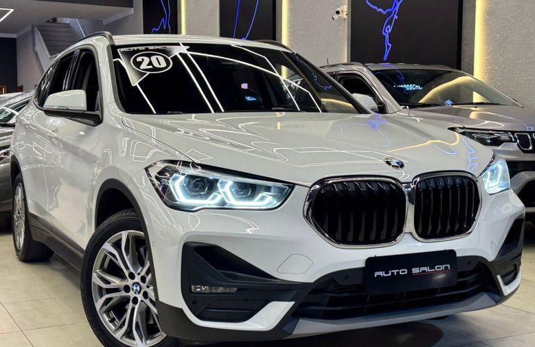BMW X1 2.0 16V Turbo Active Sdrive20i 4p - Foto #1