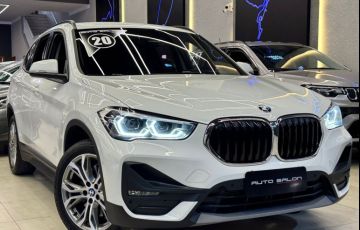 BMW X1 2.0 16V Turbo Active Sdrive20i 4p