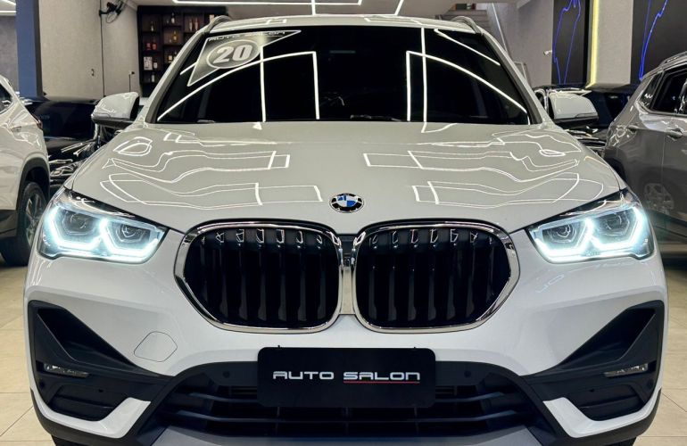 BMW X1 2.0 16V Turbo Active Sdrive20i 4p - Foto #2