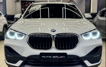BMW X1 2.0 16V Turbo Active Sdrive20i 4p - Foto #2