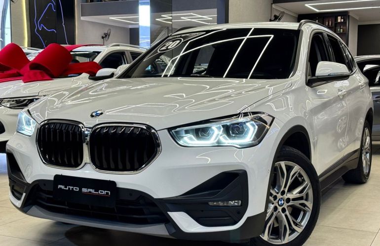 BMW X1 2.0 16V Turbo Active Sdrive20i 4p - Foto #3