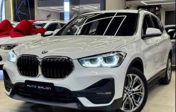 BMW X1 2.0 16V Turbo Active Sdrive20i 4p - Foto #3