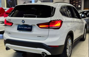 BMW X1 2.0 16V Turbo Active Sdrive20i 4p - Foto #4