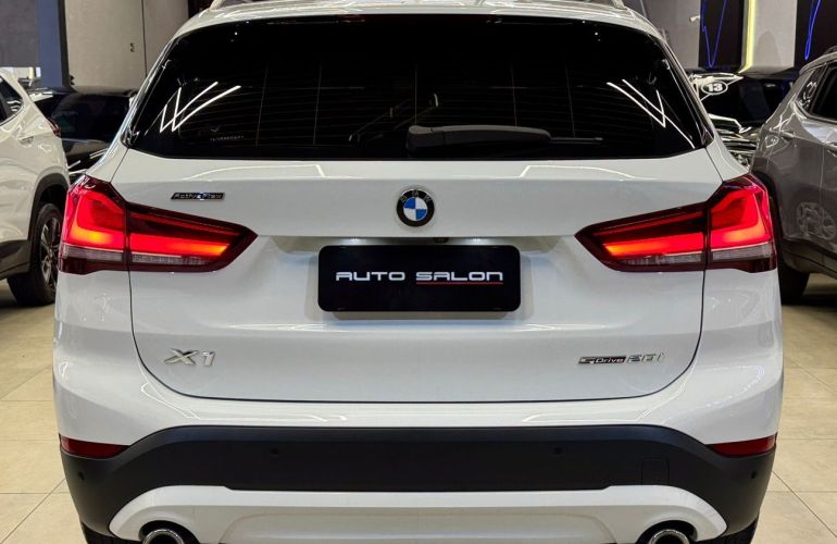 BMW X1 2.0 16V Turbo Active Sdrive20i 4p - Foto #5