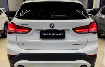 BMW X1 2.0 16V Turbo Active Sdrive20i 4p - Foto #5
