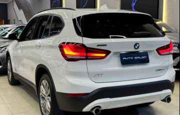 BMW X1 2.0 16V Turbo Active Sdrive20i 4p - Foto #6