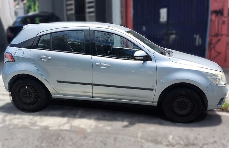 Chevrolet Agile LT 1.4 8V (Flex) - Foto #1