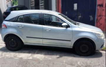 Chevrolet Agile LT 1.4 8V (Flex)