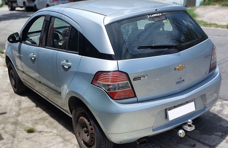 Chevrolet Agile LT 1.4 8V (Flex) - Foto #2