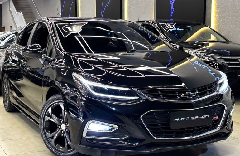 Chevrolet Cruze 1.4 Turbo Sport6 LT 16v - Foto #1