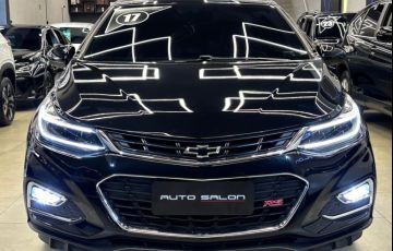 Chevrolet Cruze 1.4 Turbo Sport6 LT 16v - Foto #2