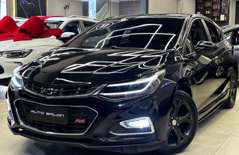Chevrolet Cruze 1.4 Turbo Sport6 LT 16v - Foto #3