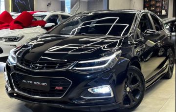 Chevrolet Cruze 1.4 Turbo Sport6 LT 16v - Foto #3