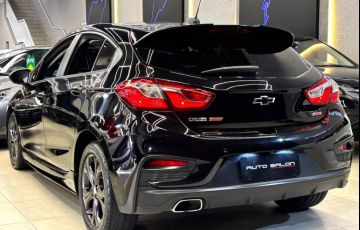 Chevrolet Cruze 1.4 Turbo Sport6 LT 16v - Foto #6