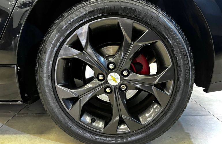 Chevrolet Cruze 1.4 Turbo Sport6 LT 16v - Foto #8