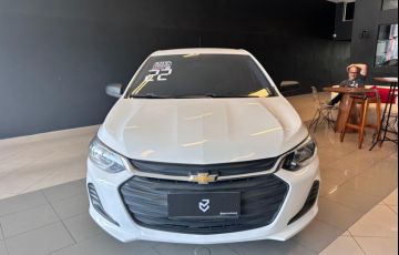 Chevrolet Onix 1.0 Turbo Flex Plus Automático - Foto #2