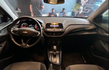 Chevrolet Onix 1.0 Turbo Flex Plus Automático - Foto #7