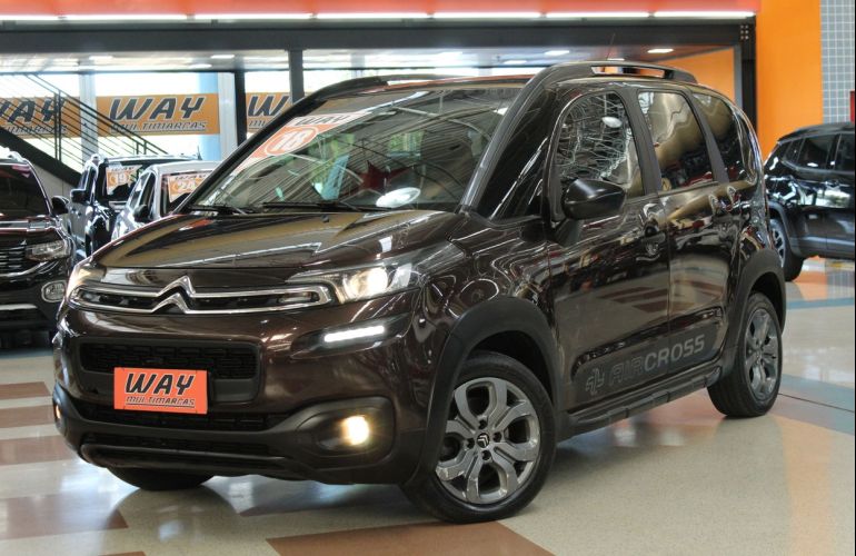 Citroën Aircross 1.6 VTi 120 Live Eat6 - Foto #1
